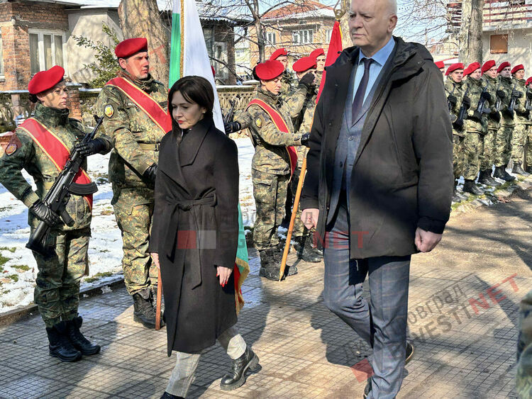 Димитровград почете 152 години от гибелта на Апостола на свободата