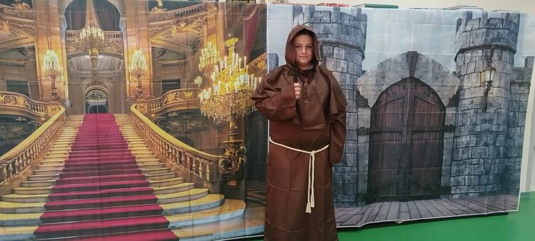 Учениците от ОУ „Шандор Петьофи“ с вдъхновяващ урок по история