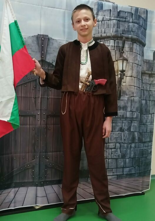 Учениците от ОУ „Шандор Петьофи“ с вдъхновяващ урок по история