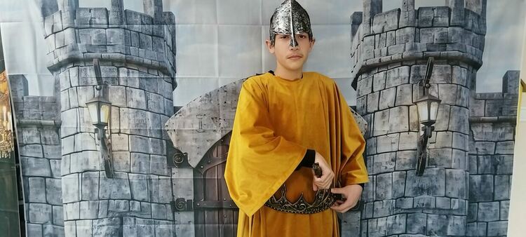 Учениците от ОУ „Шандор Петьофи“ с вдъхновяващ урок по история