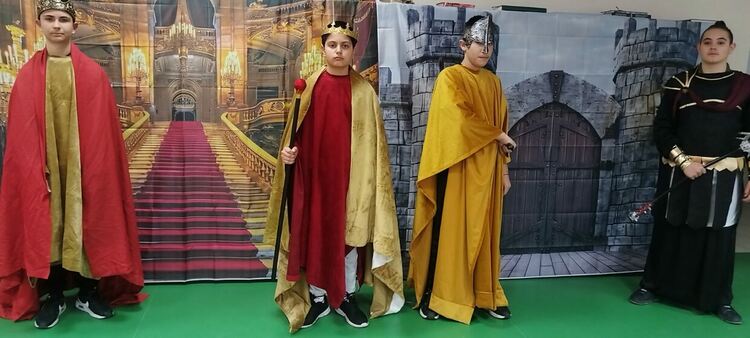 Учениците от ОУ „Шандор Петьофи“ с вдъхновяващ урок по история