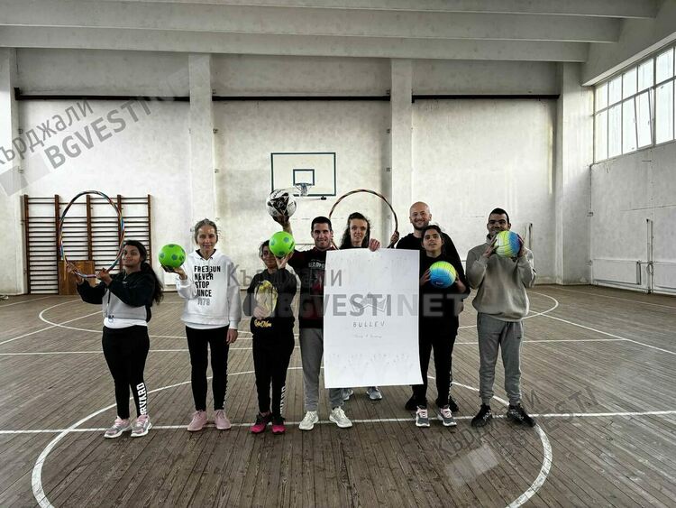 Близо  сто деца със специални потребности тренират в клуб „Сънни Кидс”в Кърджали,  благодарят на спонсорите 