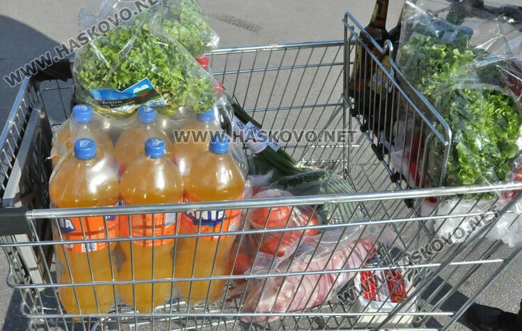 Вторият опит за бойкот на веригите в Хасково се оказа по-вял и от първия