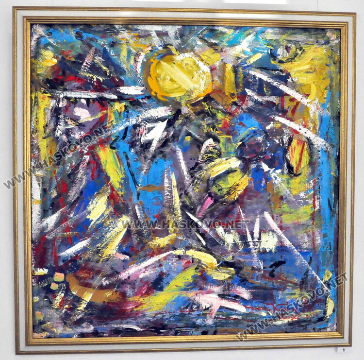 Откриват тази вечер изложбата „Илюзии“ на художника Константино Льондев