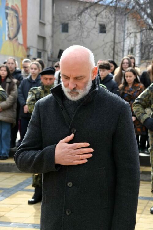 Асеновград се преклони пред делото на Апостола