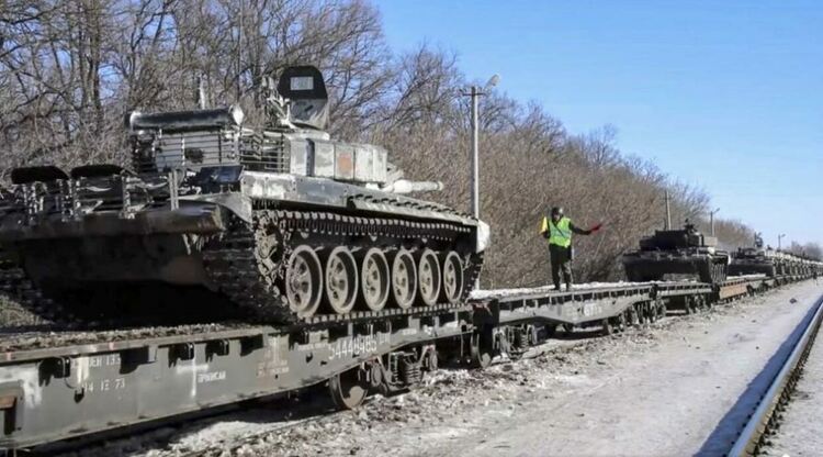 Reuters: Руските сили напредват към критично важните полезни изкопаеми на Украйна