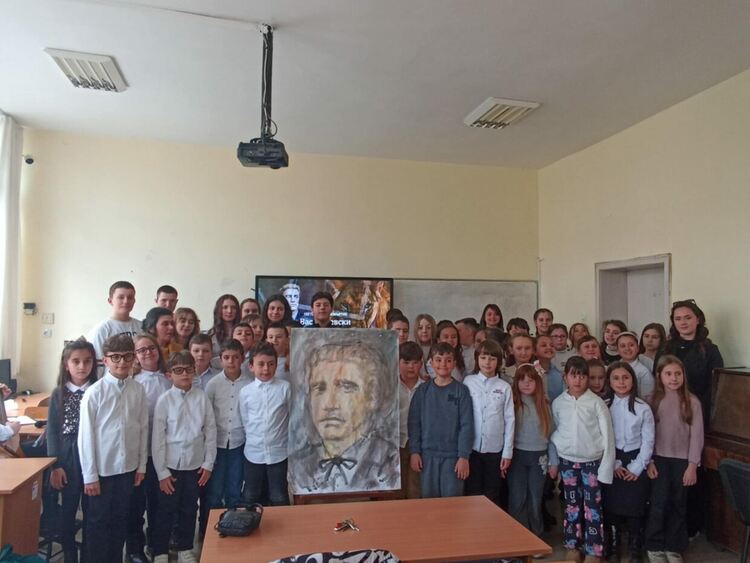 „Паисиевци“ отбелязаха 152 години от безсмъртието на Васил Левски