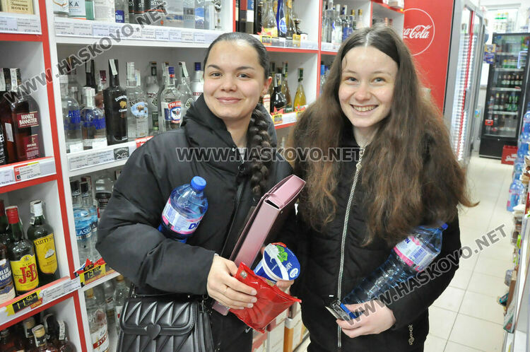 Вторият опит за бойкот на веригите в Хасково се оказа по-вял и от първия