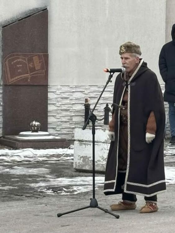 Радомир почете Апостола на Свободата