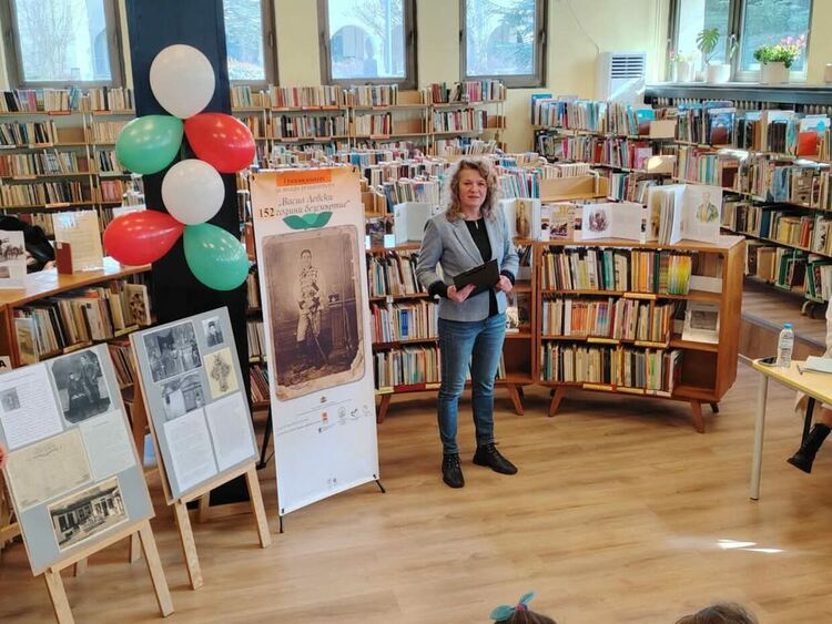 Над 100 ученици участваха в конкурса за най-добър рецитатор „Васил Левски – 152 години безсмъртие“ в библиотеката в Смолян