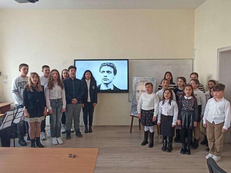 „Паисиевци“ отбелязаха 152 години от безсмъртието на Васил Левски