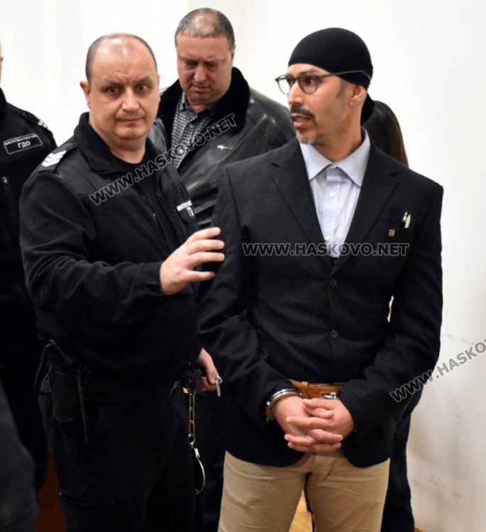 Доживотен затвор за мексиканеца за убийството на ММА боеца в Хасково