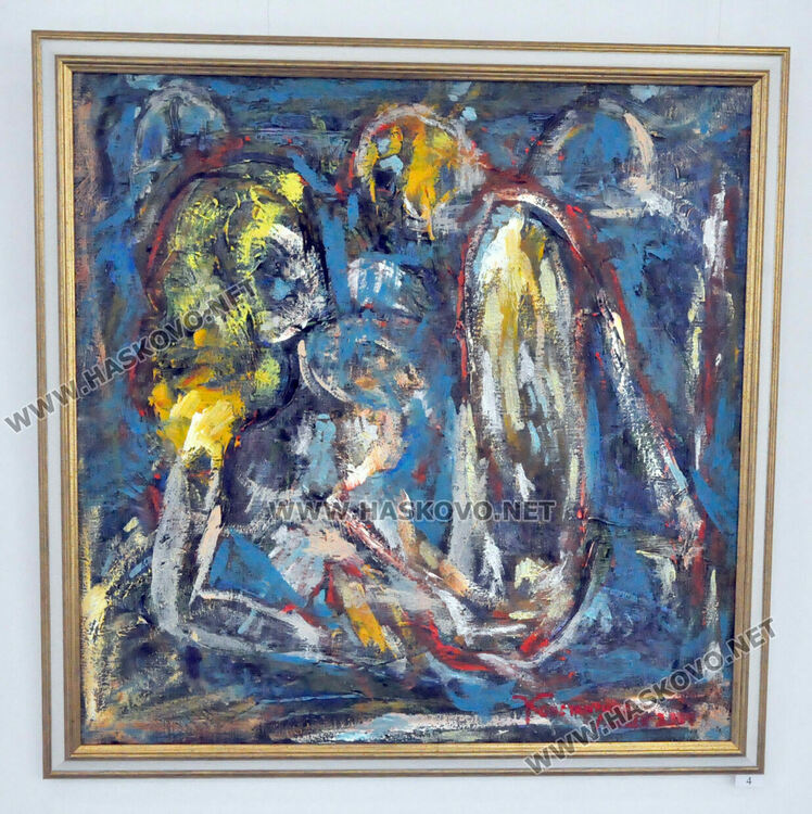 Откриват тази вечер изложбата „Илюзии“ на художника Константино Льондев