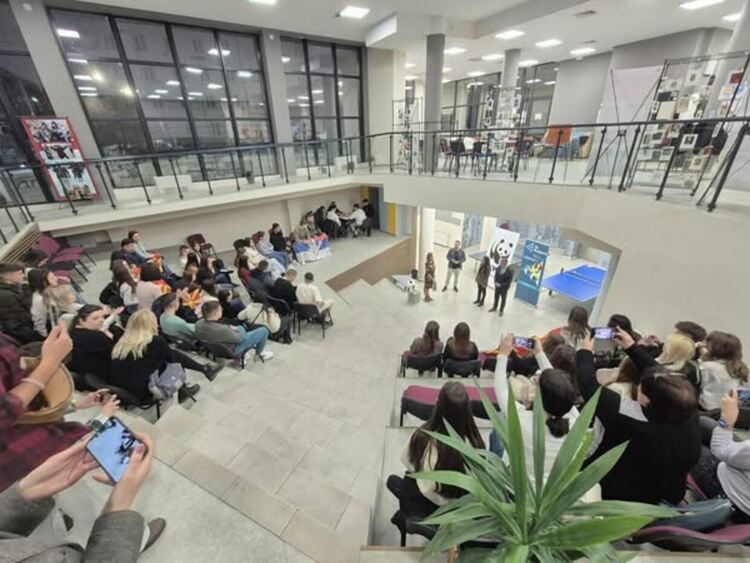 „PLAY JET – младежи за справедлив енергиен преход“ в Перник