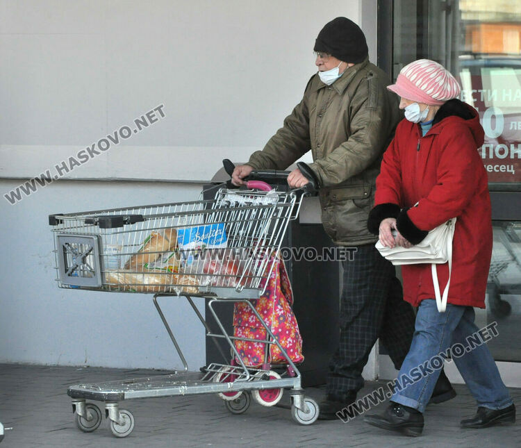 Вторият опит за бойкот на веригите в Хасково се оказа по-вял и от първия