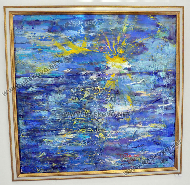 Откриват тази вечер изложбата „Илюзии“ на художника Константино Льондев