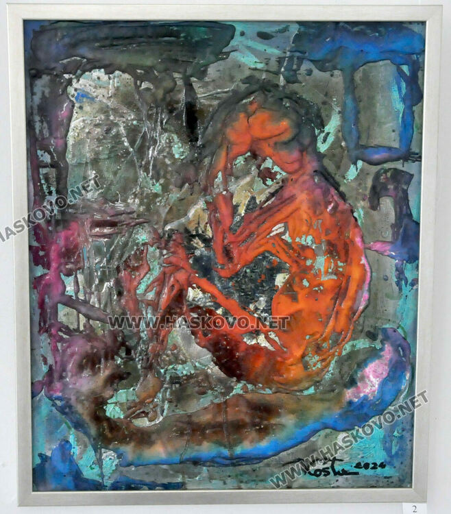 Откриват тази вечер изложбата „Илюзии“ на художника Константино Льондев