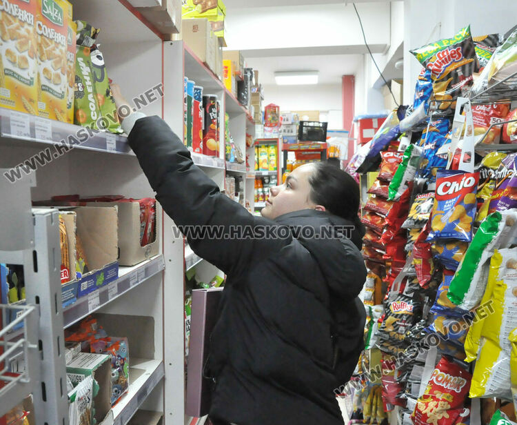 Вторият опит за бойкот на веригите в Хасково се оказа по-вял и от първия