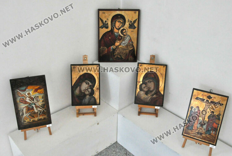 Откриват тази вечер изложбата „Илюзии“ на художника Константино Льондев