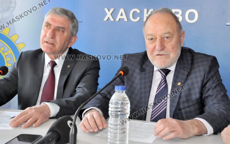 Ротарианците в Хасково отбелязват 120 от създаването на движението