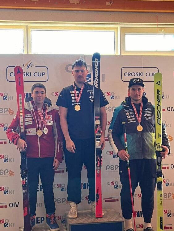 Нови два подиума за Марко Семерджиев в Купрес