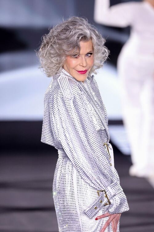 Джейн Фонда на 87: Чувствам се по-млада от всякога