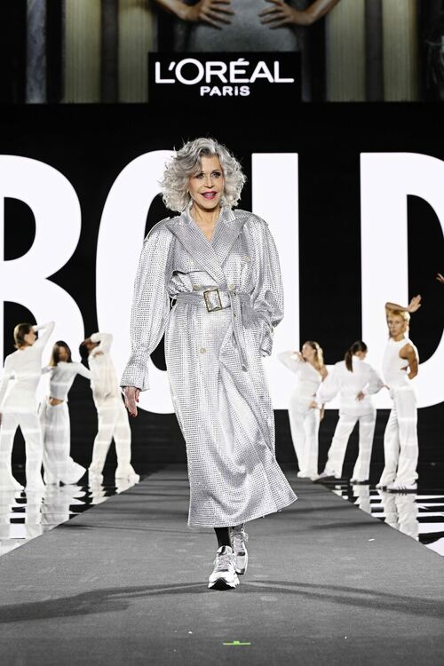 Джейн Фонда на 87: Чувствам се по-млада от всякога