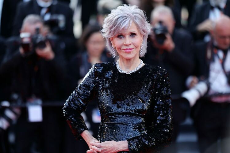 Джейн Фонда на 87: Чувствам се по-млада от всякога