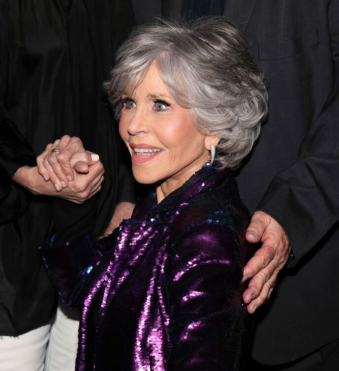 Джейн Фонда на 87: Чувствам се по-млада от всякога