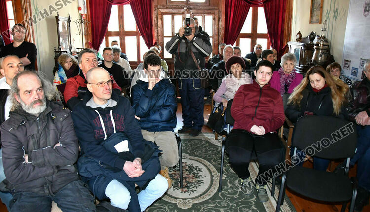 Хасковлии се включиха в дискусионна среща за Руско-турските войни и Освобождението на България