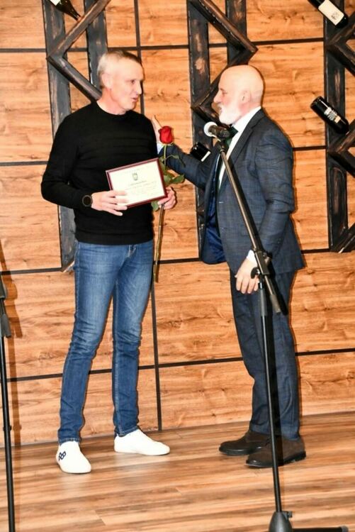 Андрей Крайтор - „Спортист №1 на Асеновград за 2024 г.“