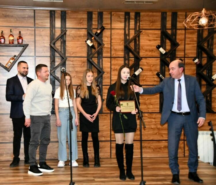 Андрей Крайтор - „Спортист №1 на Асеновград за 2024 г.“