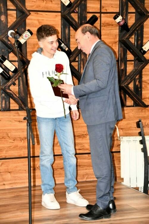 Андрей Крайтор - „Спортист №1 на Асеновград за 2024 г.“