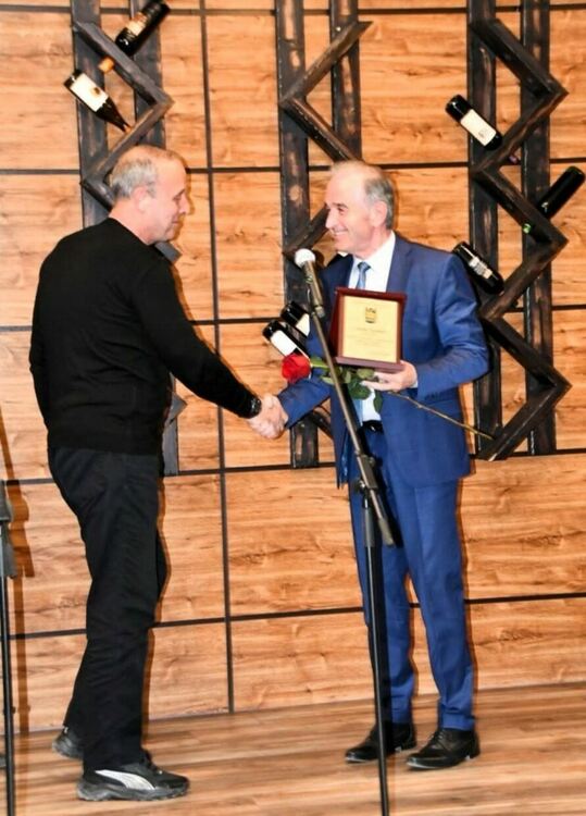 Андрей Крайтор - „Спортист №1 на Асеновград за 2024 г.“