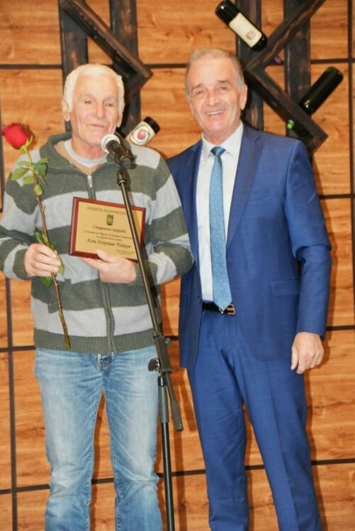 Андрей Крайтор - „Спортист №1 на Асеновград за 2024 г.“