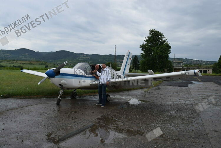 Гласът на Авио-мото клуб Кърджали бе чут,властта се задейства за възстановяване на летището