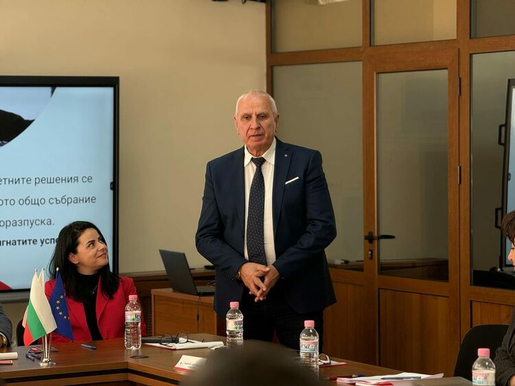 БЧК-Кърджали отчете лидерска позиция в работата си в областта