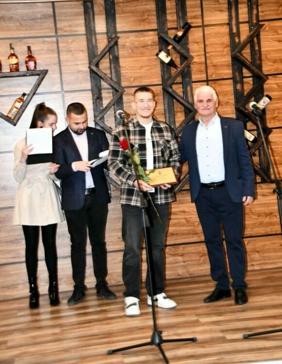 Андрей Крайтор - „Спортист №1 на Асеновград за 2024 г.“