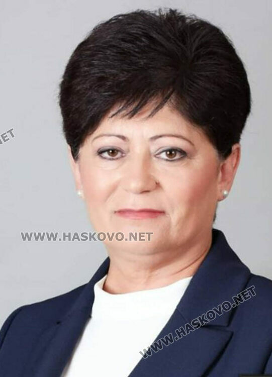 Мария Киркова