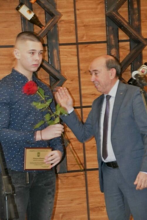 Андрей Крайтор - „Спортист №1 на Асеновград за 2024 г.“