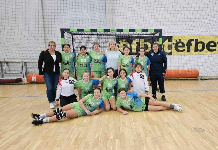 Младите хандбалисти на „Асти ‘91“ продължават да мачкат в първенството