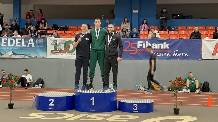 Божидар Саръбоюков с титла на троен скок
