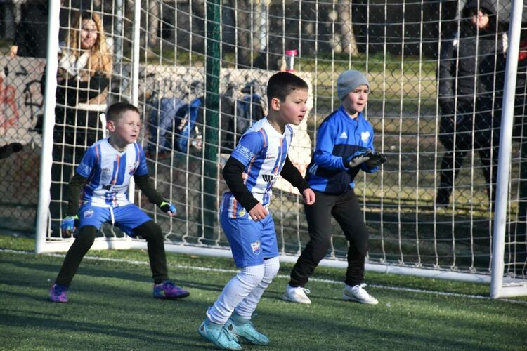 Отборите на Футболна академия "Арда 1924"жънат успехи през уикенда, спечелиха турнир в Пловдив,играят финал в Хисаря