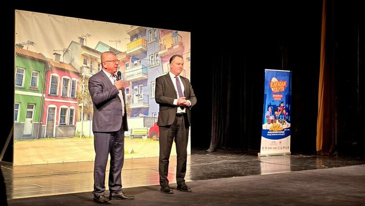 Турското посолство с концерт-спектакъл за Международния ден на майчиния език в Кърджали