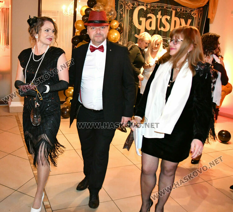 Хасковският клуб „Инър Уийл“ отбеляза 25-годишен юбилей с благотворително тържество