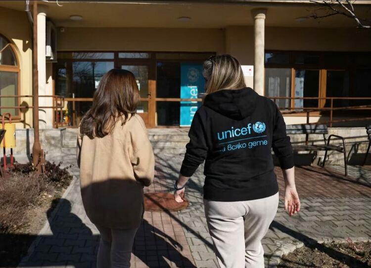 Общностен център Хасково участва в благотворителната кауза за ранна детска превенция