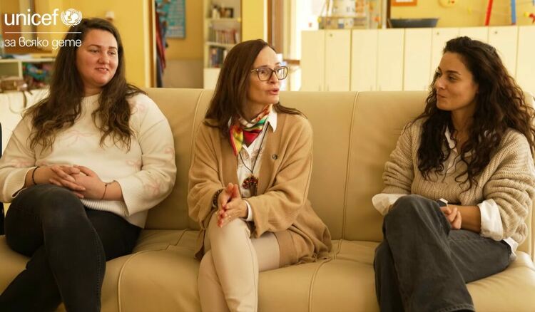 Общностен център Хасково участва в благотворителната кауза за ранна детска превенция