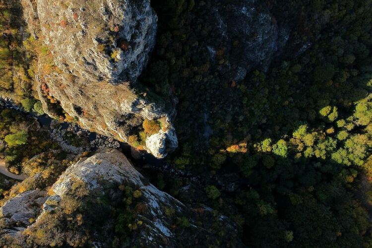 Една зимна разходка из красотите на Трънския край