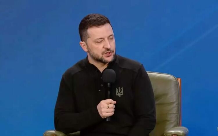 Зеленски е готов да подаде оставка, ако това ще донесе мир