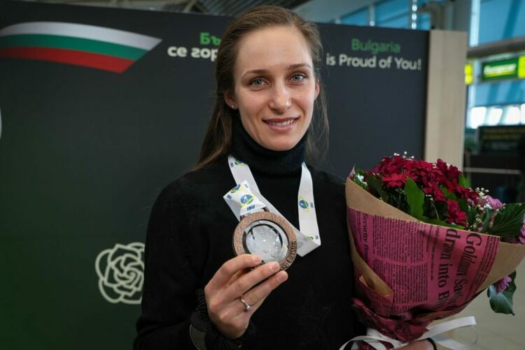 Милена Тодорова: Щастлива съм, но го има и съжалението, че не взех медал